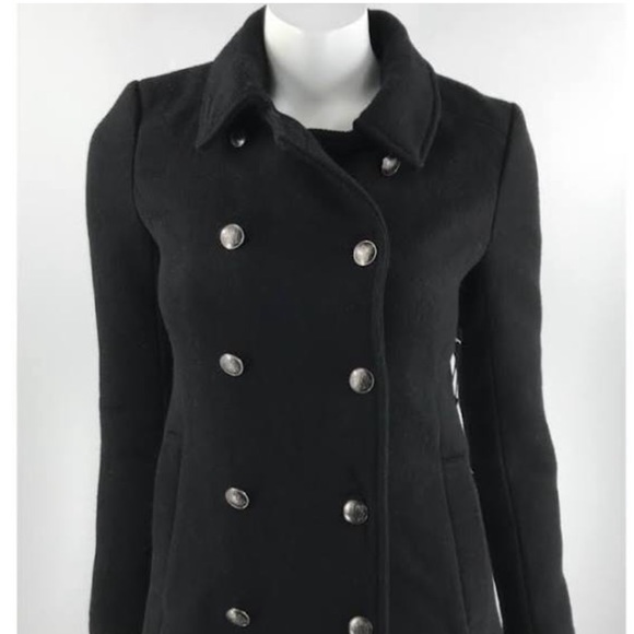 Forever 21 pea coat - Picture 1 of 5